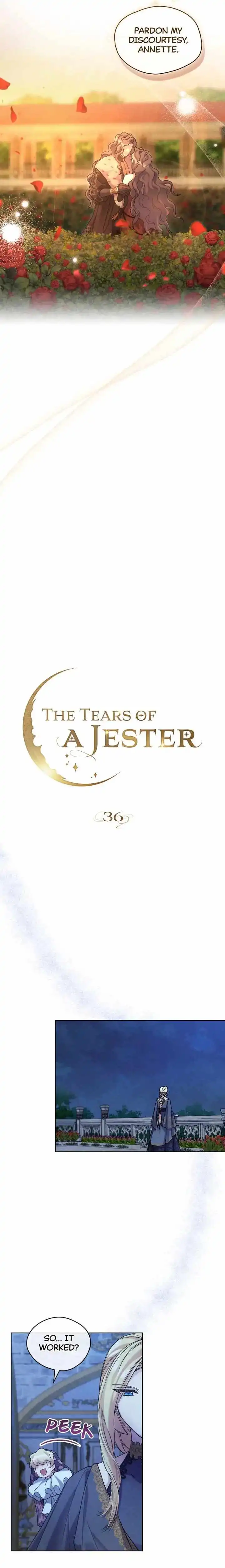 The Tears of a Jester Chapter 36 12